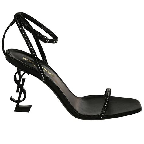 Scarpe con tacco Yves Saint Laurent per Donna .